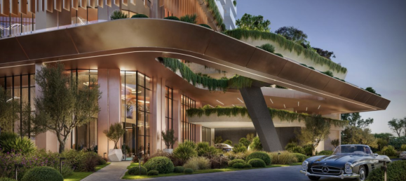 Apartamento T3 em Dubai, UAE N.º 104354 10