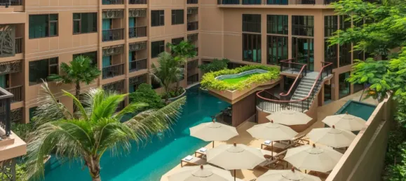 1 bedroom Apartment for sale in Phuket, Southern Thailand, Thailand № 80368 19