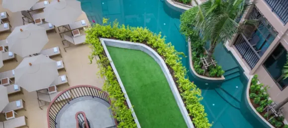 1 bedroom Apartment for sale in Phuket, Southern Thailand, Thailand № 80368 18