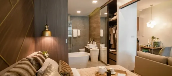 1 bedroom Apartment for sale in Phuket, Southern Thailand, Thailand № 80368 26