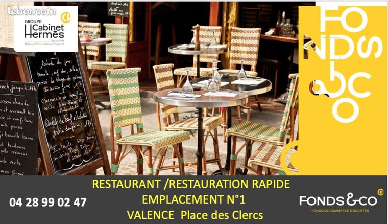 74m² Commercial property in Valence, France No. 303764