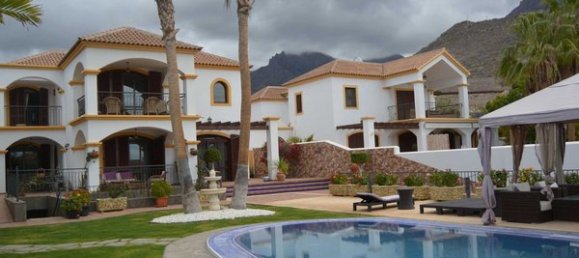 5 Schlafzimmer Villa in Adeje, Spain, Nr. 27337 22
