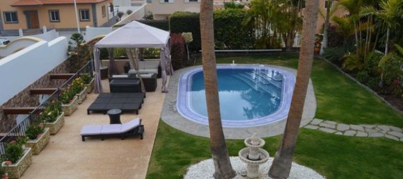 5 Schlafzimmer Villa in Adeje, Spain, Nr. 27337 11