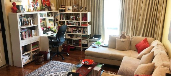 3 bedrooms Condo in Bangkok, Thailand No. 7186 5