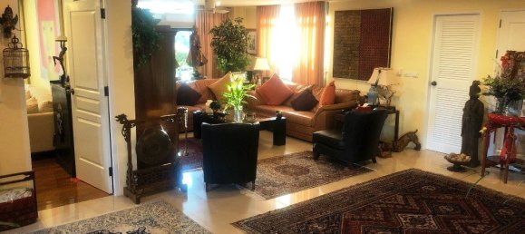 3 bedrooms Condo in Bangkok, Thailand No. 7186 7