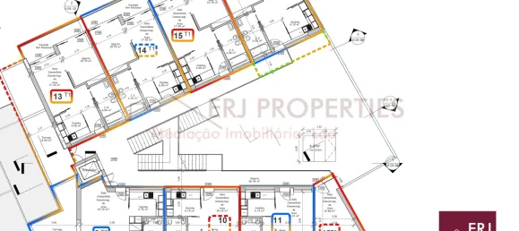 2 Schlafzimmer Wohnung in Altura, Portugal, Nr. 138701 5