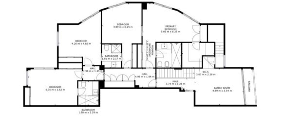 5 chambres penthouse à vendre à Cascais, Lisbon, Portugal № 118762 48