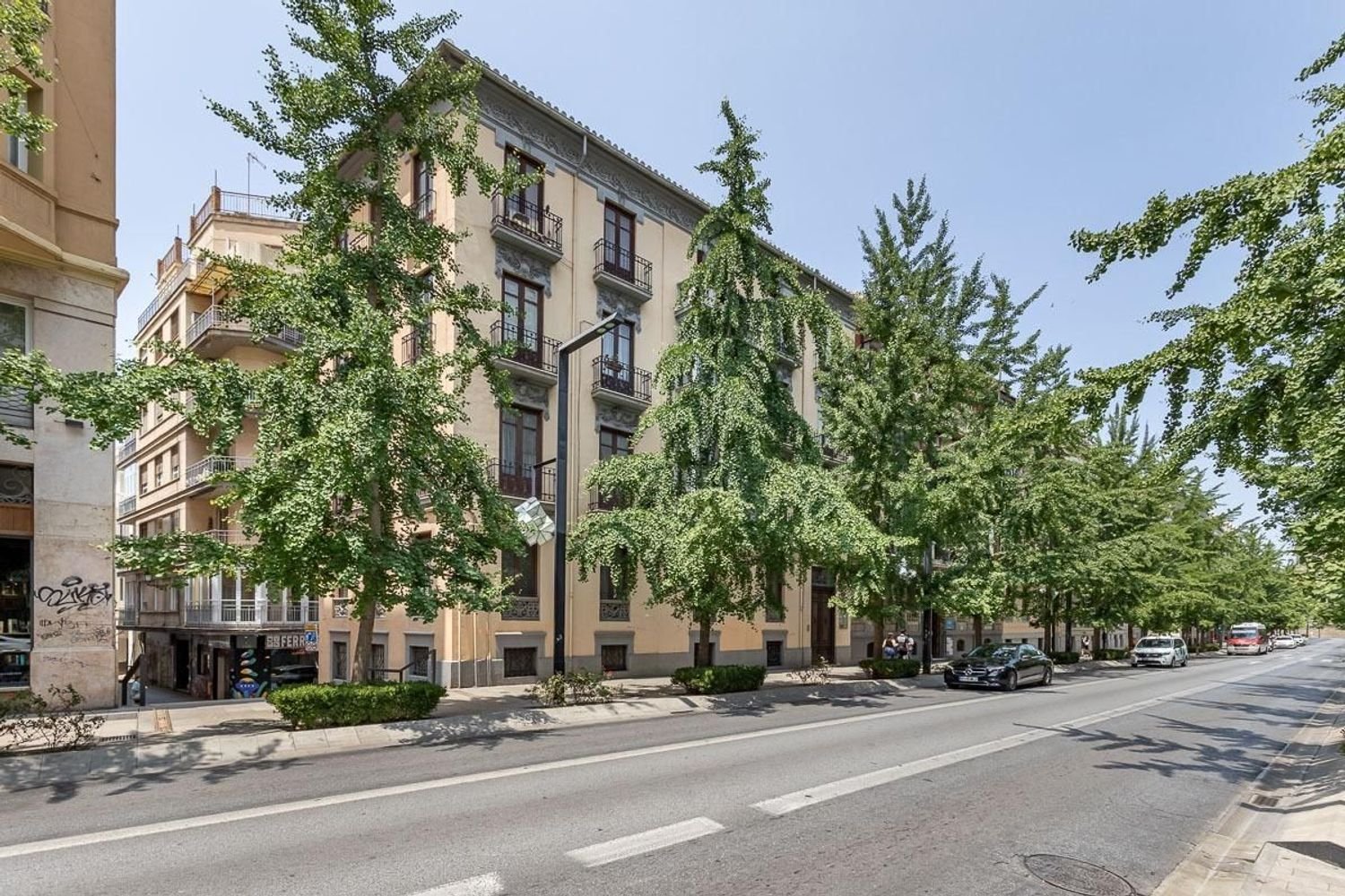 3 bedrooms Apartment in Granada, Spain No. 150734