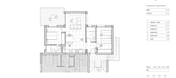 2 bedrooms Bungalow in Algorfa, Spain No. 14367 17