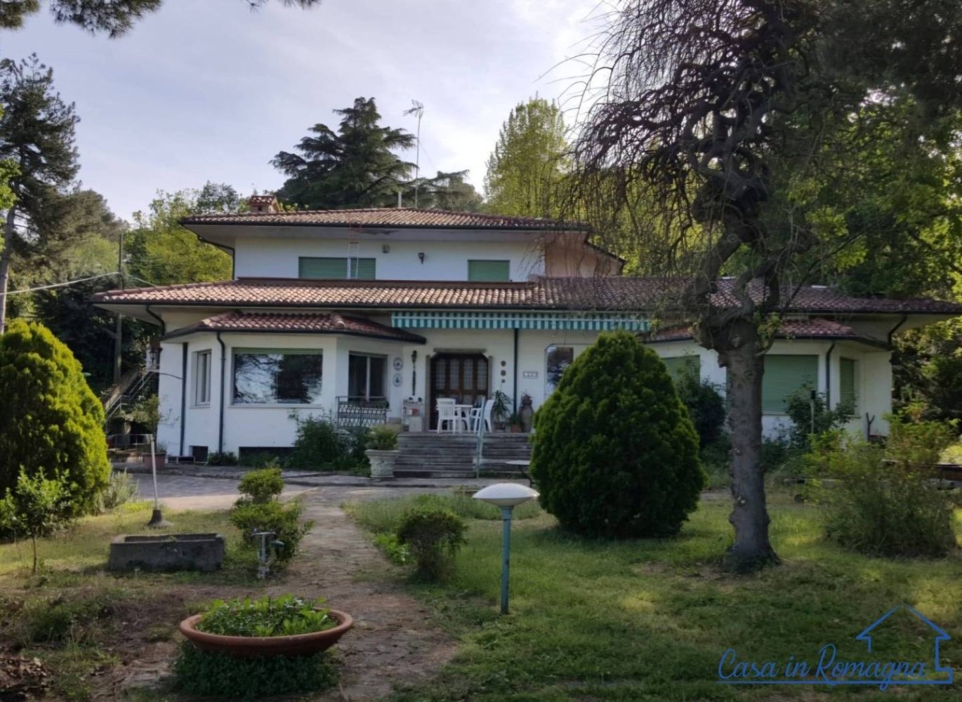 7 bedrooms Villa in Rimini, Italy No. 271140