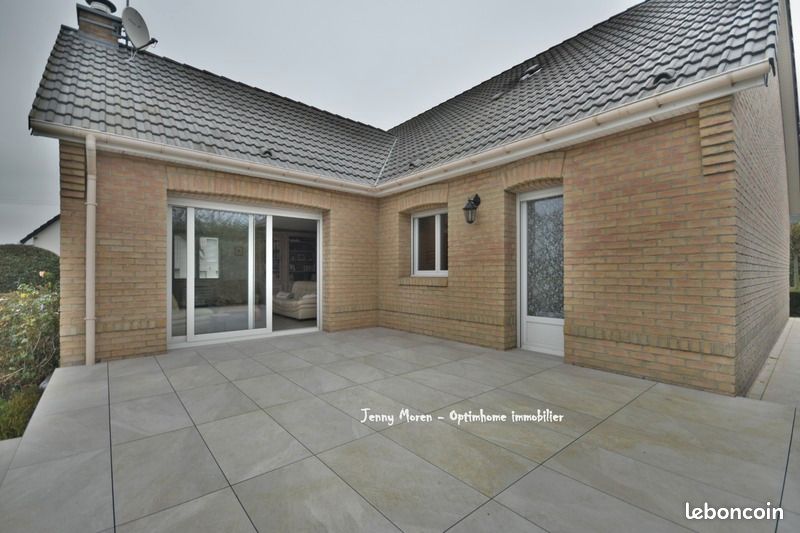 4 bedrooms Villa in Brexent-Enocq, France No. 215538