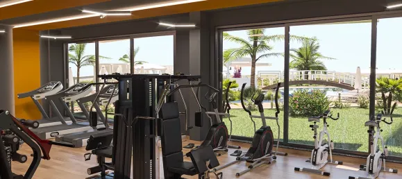 Apartment 1+1 in Avsallar, Turkey No. 32563 12