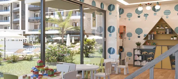 Apartment 1+1 in Avsallar, Turkey No. 32563 21