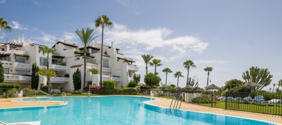 3 غرف نوم شقة في Estepona, Spain رقم 120106 40