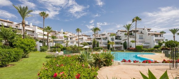 3 غرف نوم شقة في Estepona, Spain رقم 120106 39