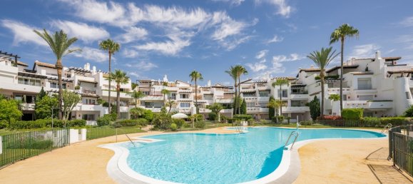 3 غرف نوم شقة في Estepona, Spain رقم 120106 7