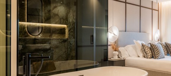 3 غرف نوم شقة في Estepona, Spain رقم 120106 3