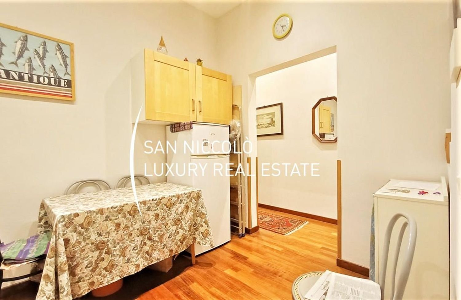 4-Zimmer Wohnung in Florence, Italy, Nr. 191692