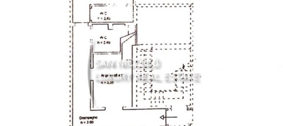 4-Zimmer Wohnung in Florence, Italy, Nr. 191692 9