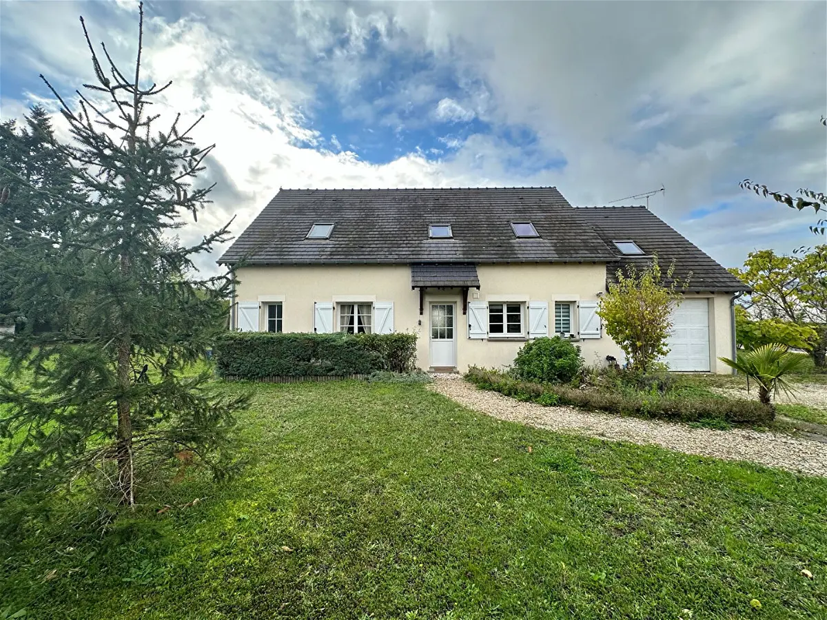 6 bedrooms House in Mont-pres-Chambord, France No. 230967