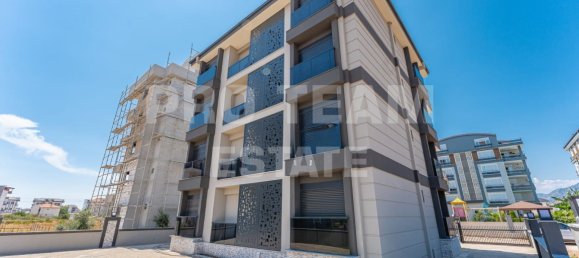 2-Zimmer Wohnung in Dosemealti, Turkey, Nr. 32406 4