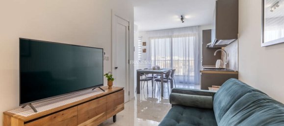 Квартира с 1 спальней в Пьета, Мальта № 4904 7