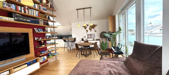 Ático de 3 habitaciónes en Wals-Siezenheim, Austria No. 187490 4