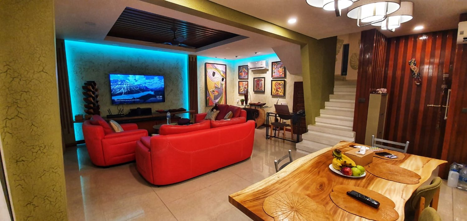 4 bedrooms Villa in Pattaya, Thailand No. 20093