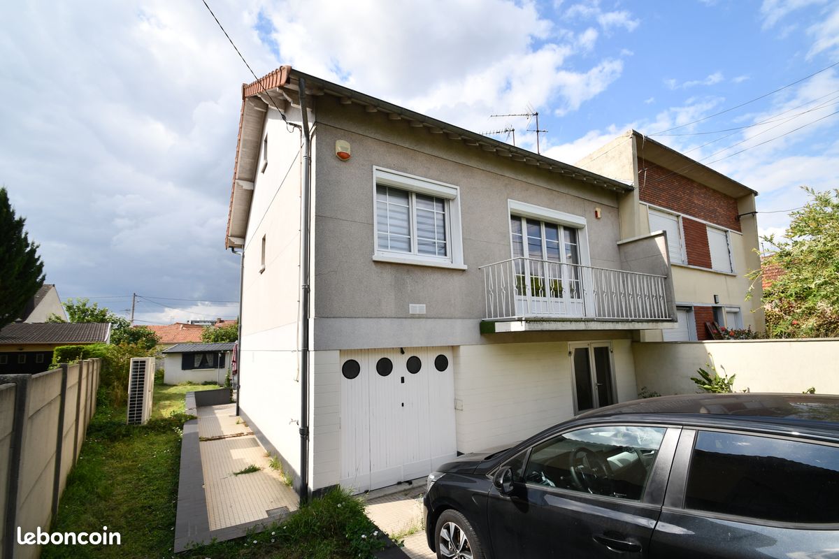 Casa T3 em Sevran, France N.º 285716