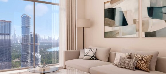 2 bedrooms Apartment in 360 RIVERSIDE CRESCENT, Nadd Al Sheba, UAE No. 61703 4