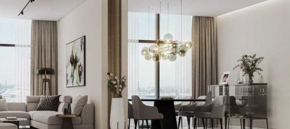 2 bedrooms Apartment in 360 RIVERSIDE CRESCENT, Nadd Al Sheba, UAE No. 61703 3