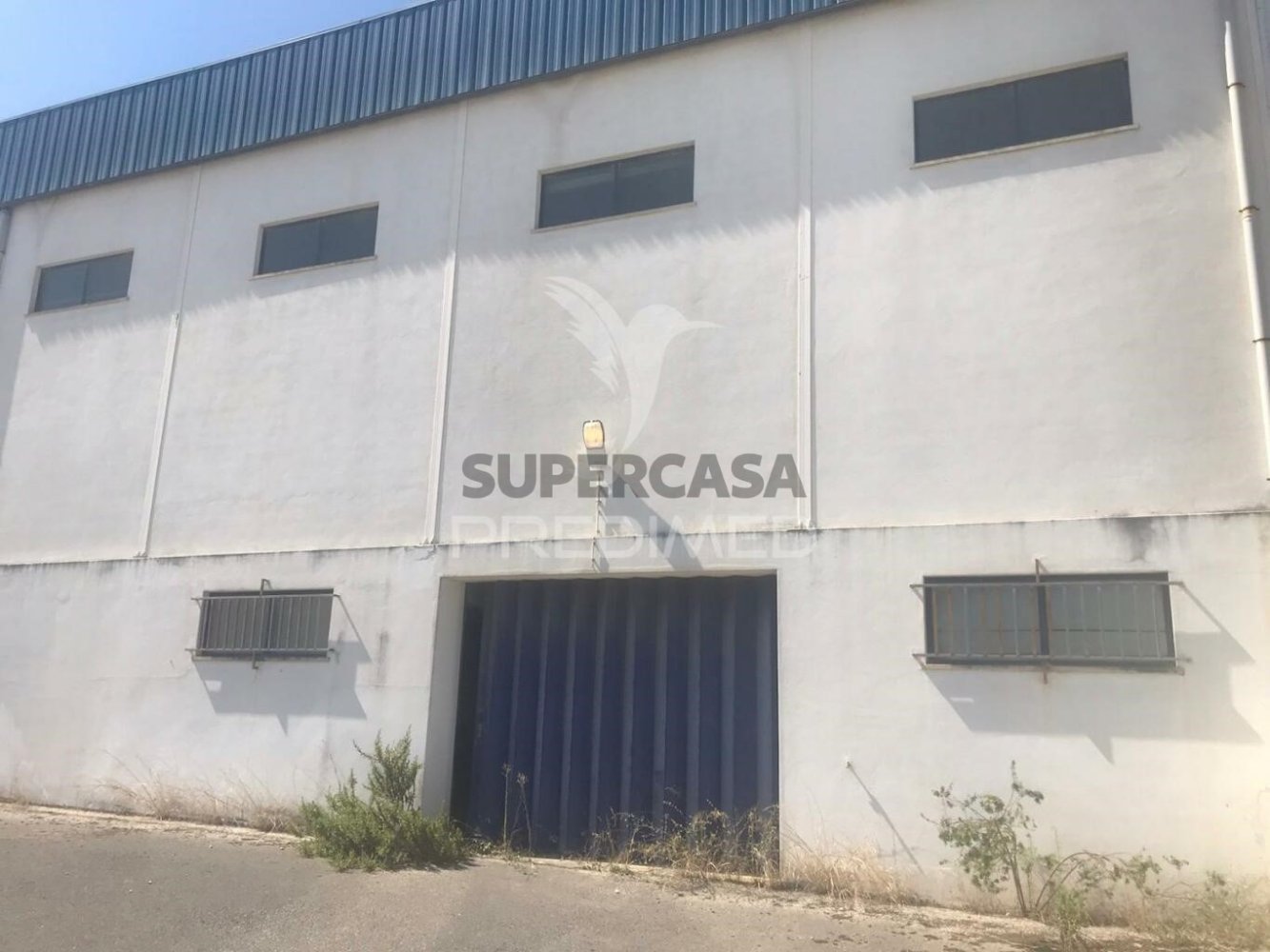 612m² Warehouse in Alenquer, Portugal No. 283286