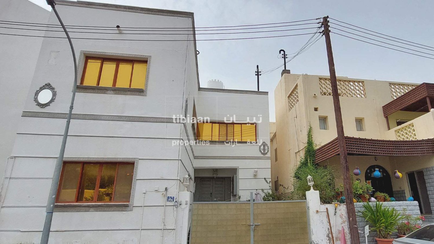 Villa en Muscat, Oman 100 m² No. 655