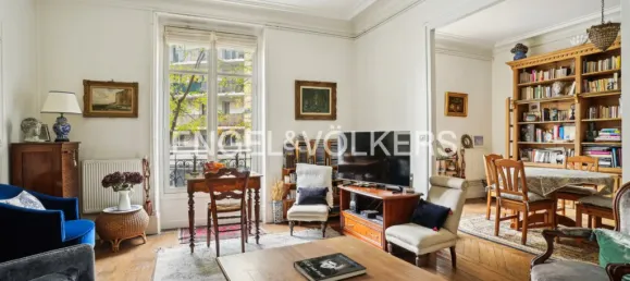 2 Schlafzimmer Wohnung in Paris, France, Nr. 134457 4