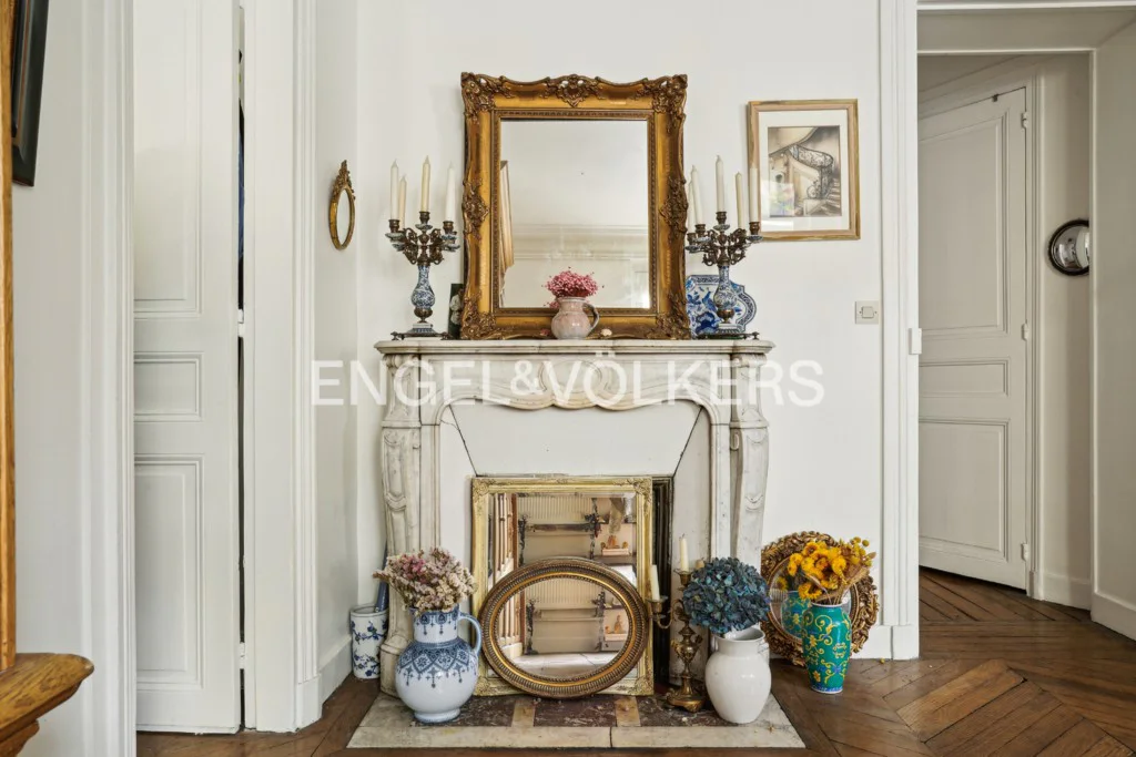 2 Schlafzimmer Wohnung in Paris, France, Nr. 134457