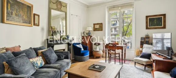 2 Schlafzimmer Wohnung in Paris, France, Nr. 134457 2