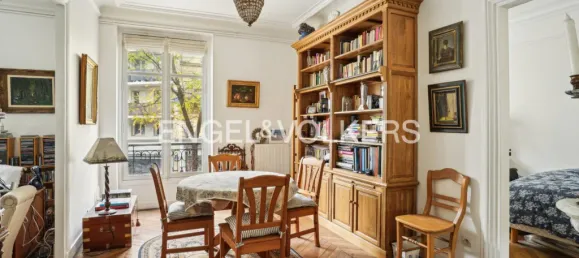 2 Schlafzimmer Wohnung in Paris, France, Nr. 134457 5