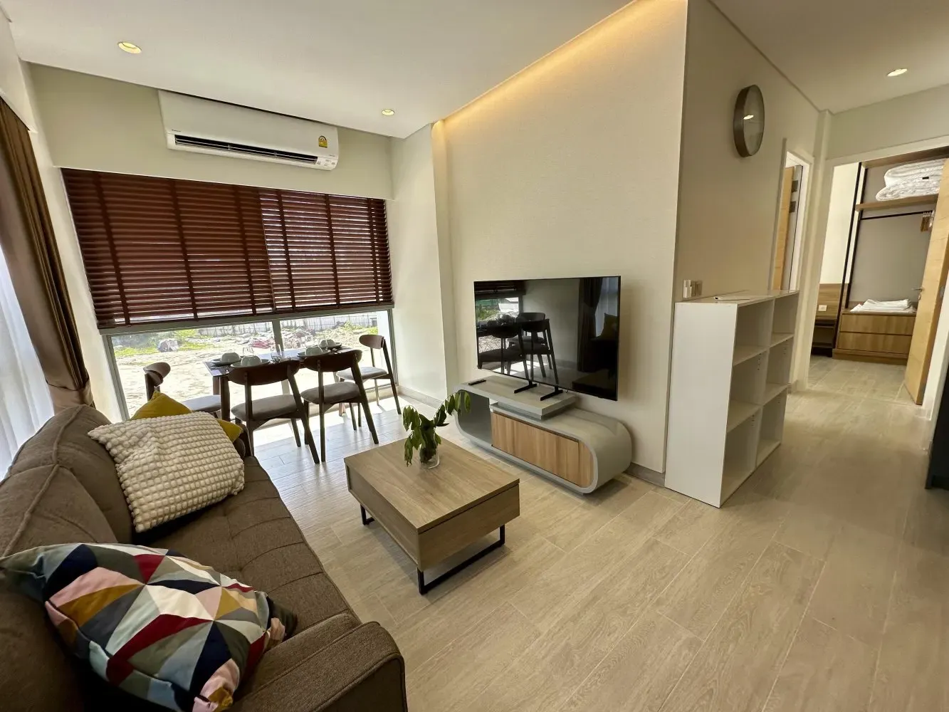 2 chambres condominium à vendre à Bang Tao, Phuket, Southern Thailand, Thailand № 81029