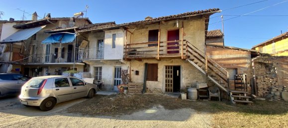 Дом с 2 комнатами в Диано д’Альба, Италия № 161353 5