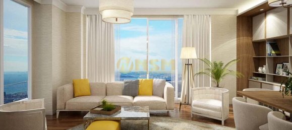 Apartment 1+1 in Istanbul, Turkey No. 12002 8