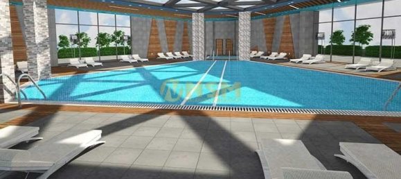 Apartment 1+1 in Istanbul, Turkey No. 12002 25