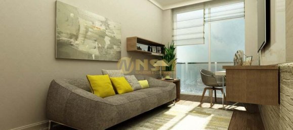 Apartment 1+1 in Istanbul, Turkey No. 12002 4