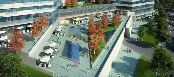 Apartment 1+1 in Istanbul, Turkey No. 12002 21