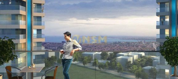 Apartment 1+1 in Istanbul, Turkey No. 12002 22