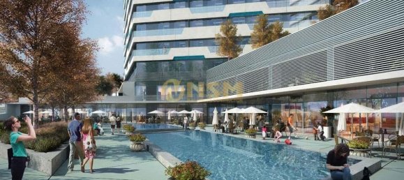 Apartment 1+1 in Istanbul, Turkey No. 12002 17