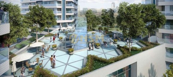 Apartment 1+1 in Istanbul, Turkey No. 12002 16