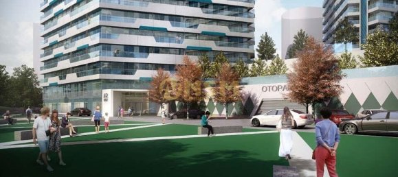 Apartment 1+1 in Istanbul, Turkey No. 12002 20