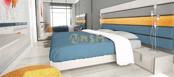 Apartment 1+1 in Istanbul, Turkey No. 12002 2