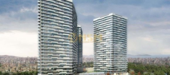 Apartment 1+1 in Istanbul, Turkey No. 12002 14