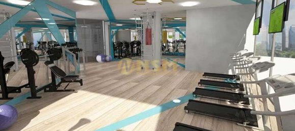 Apartment 1+1 in Istanbul, Turkey No. 12002 23